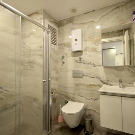 شقة Cleopatra Beach Luxury 4 In Hygienic Condition *