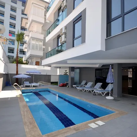 شقة Cleopatra Beach Luxury 4 In Hygienic Condition *