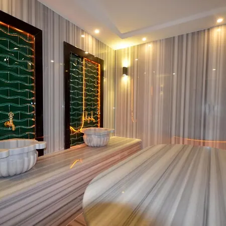Cleopatra Beach Luxury 4 In Hygienic Condition * ألانيا