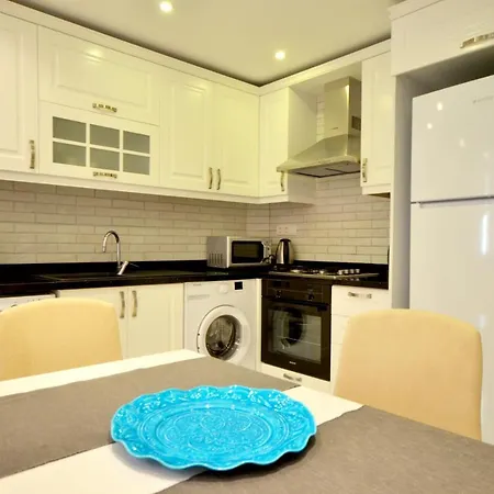 Cleopatra Beach Luxury 4 In Hygienic Condition * ألانيا