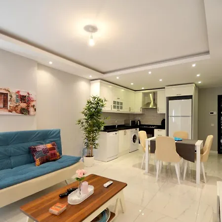 Cleopatra Beach Luxury 4 In Hygienic Condition ألانيا