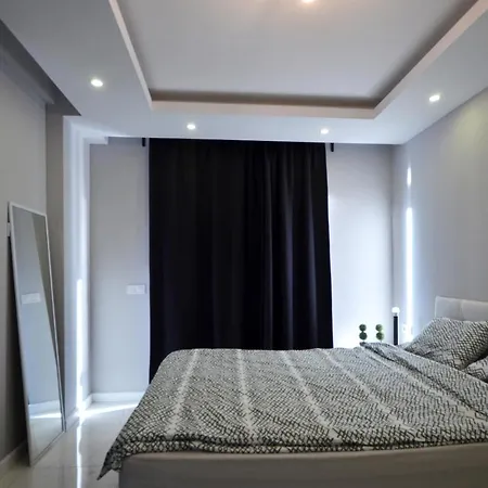 Cleopatra Beach Luxury 4 In Hygienic Condition ألانيا
