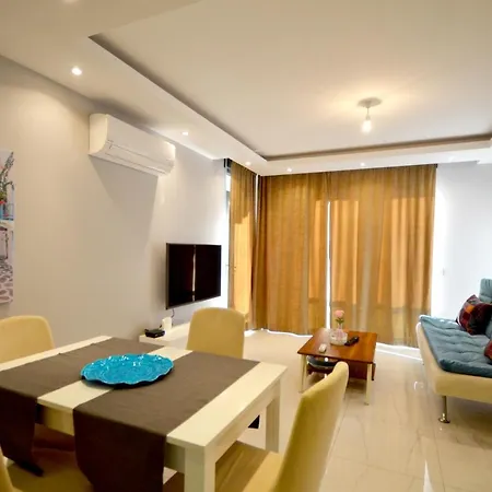Cleopatra Beach Luxury 4 In Hygienic Condition