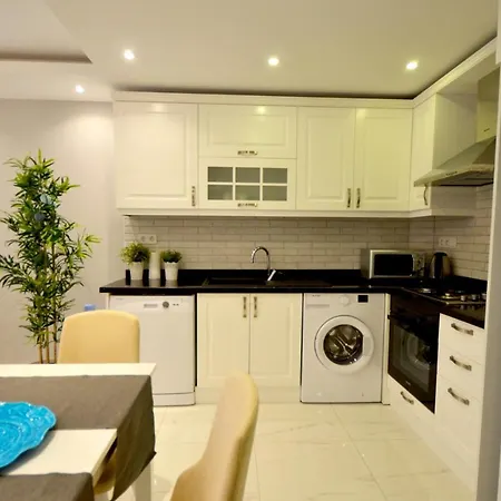 Cleopatra Beach Luxury 4 In Hygienic Condition ألانيا