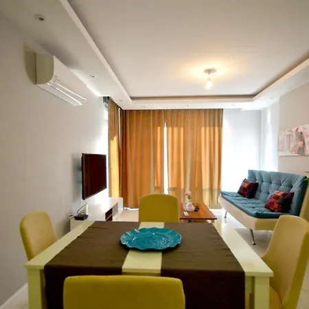 Cleopatra Beach Luxury 4 In Hygienic Condition