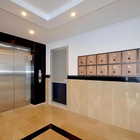 شقة Cleopatra Beach Luxury 4 In Hygienic Condition *