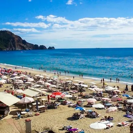 شقة Cleopatra Beach Luxury 4 In Hygienic Condition